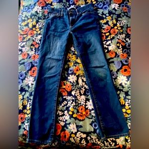 Old Navy skinny jeans Boys size 16